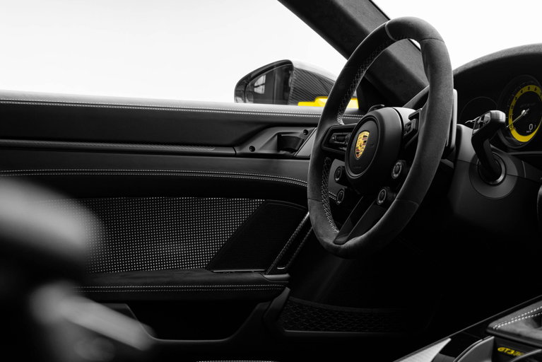 Porsche 992 GT3 RS