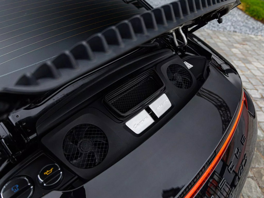 Porsche 991.2 Carrera 4 GTS