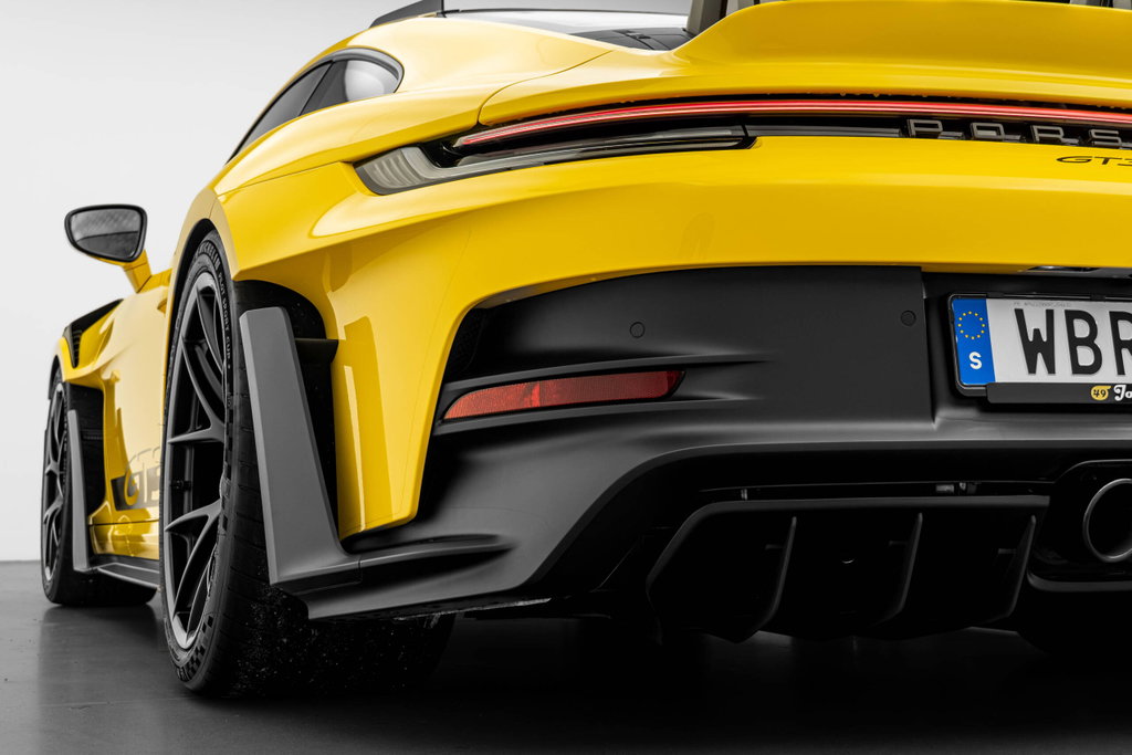 Porsche 992 GT3 RS