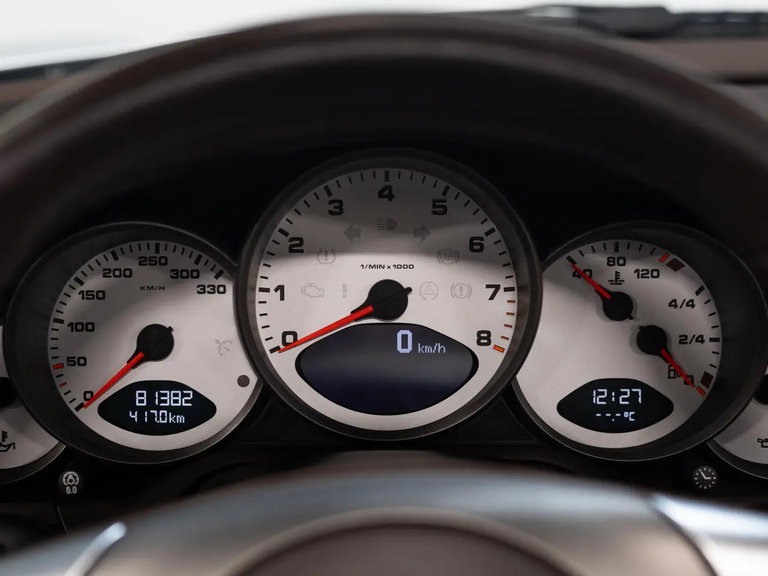 Porsche 997 Carrera S