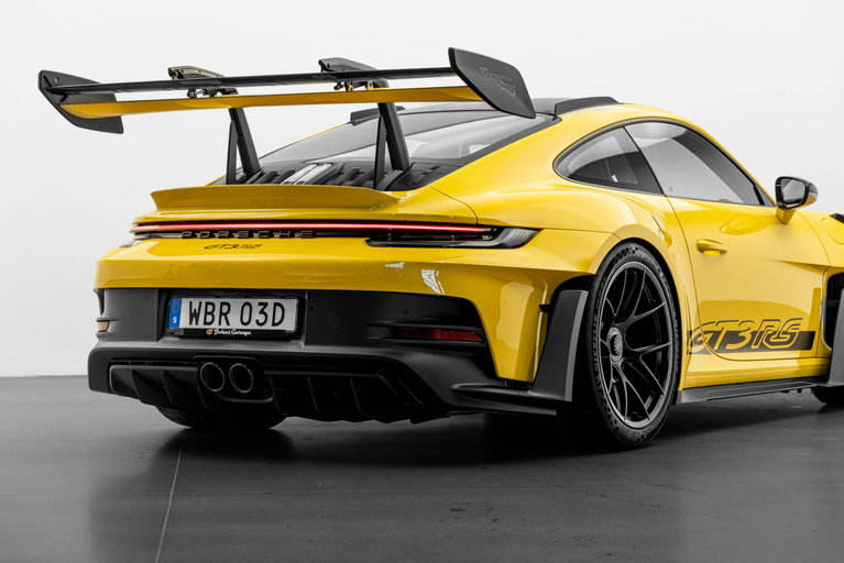 Porsche 992 GT3 RS