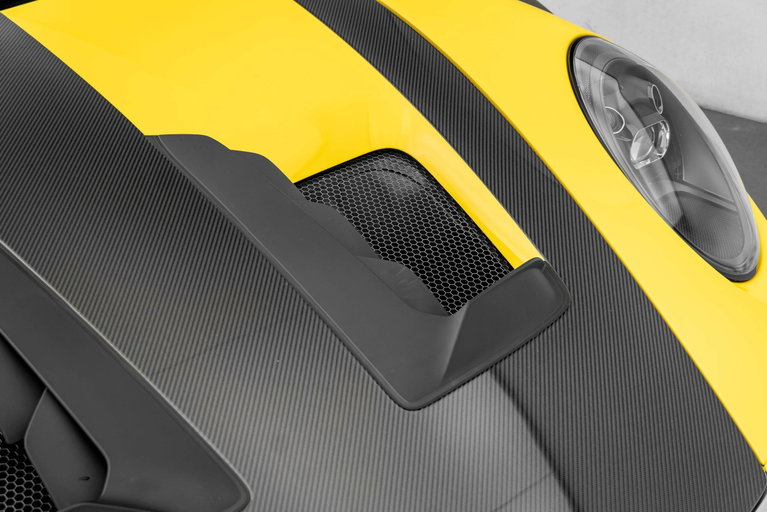 Porsche 992 GT3 RS