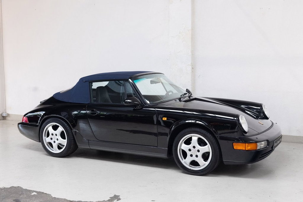 Porsche 964 Carrera 4