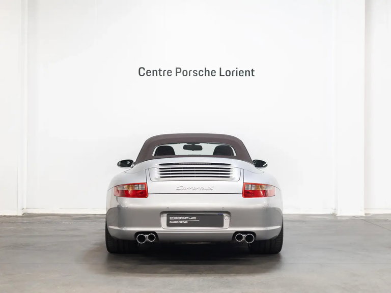 Porsche 997 Carrera S