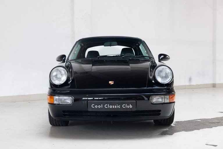 Porsche 964 Carrera 4