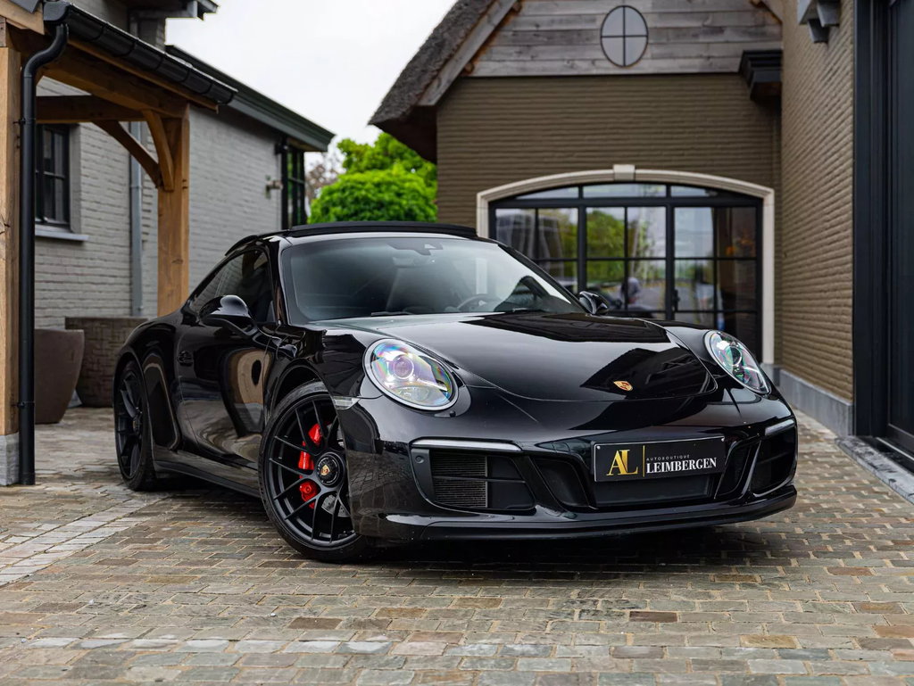 Porsche 991.2 Carrera 4 GTS