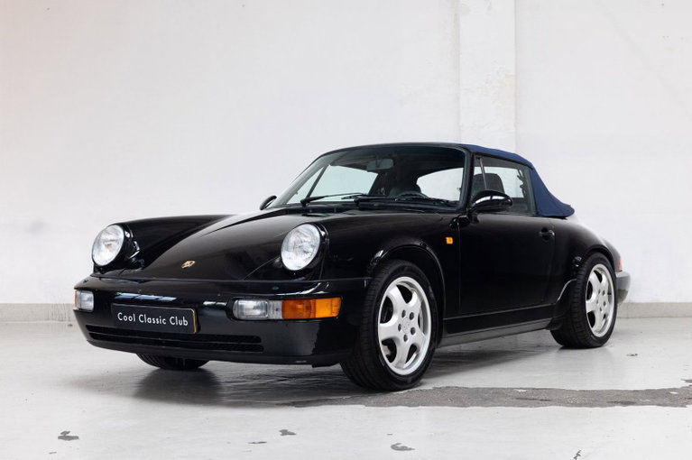 Porsche 964 Carrera 4