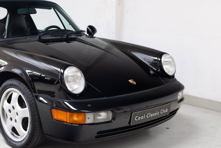 Porsche 964 Carrera 4