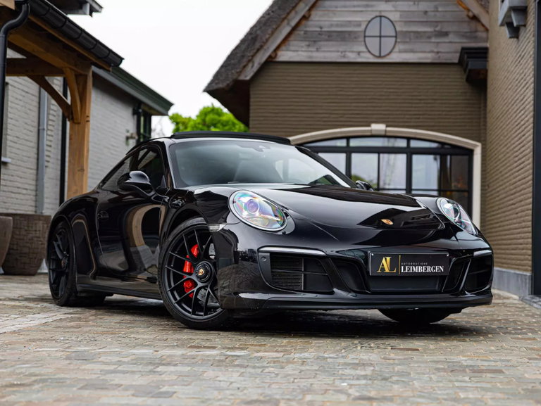 Porsche 991.2 Carrera 4 GTS