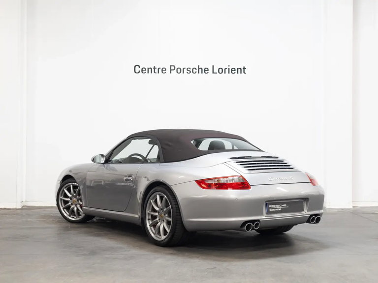 Porsche 997 Carrera S
