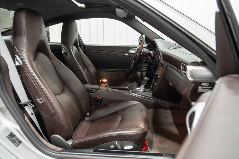 Porsche 997.2 Carrera 4S
