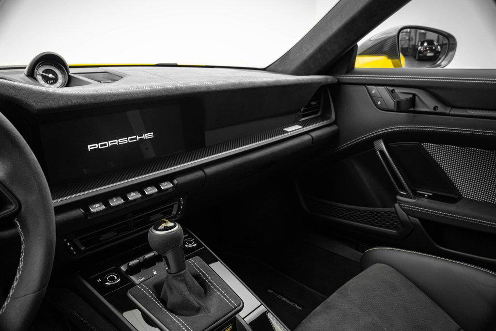 Porsche 992 GT3 RS