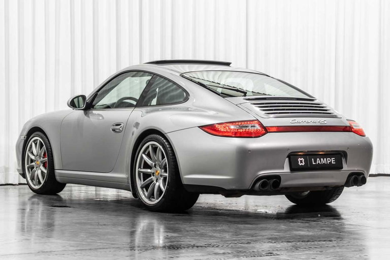 Porsche 997.2 Carrera 4S