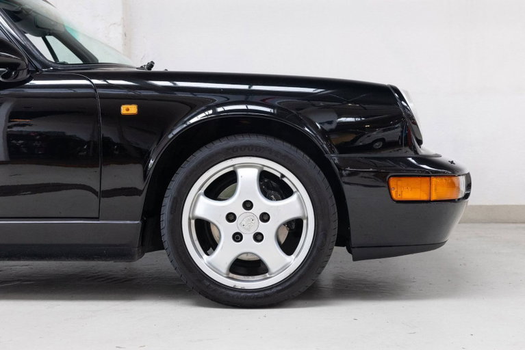 Porsche 964 Carrera 4