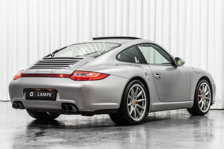 Porsche 997.2 Carrera 4S