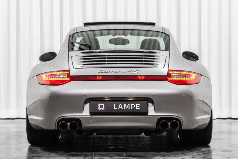 Porsche 997.2 Carrera 4S