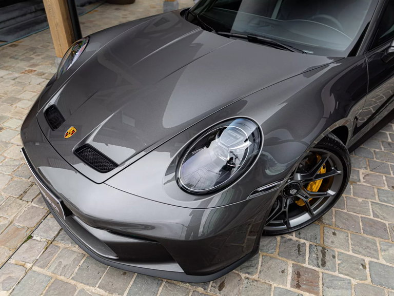 Porsche 992 GT3 Touring