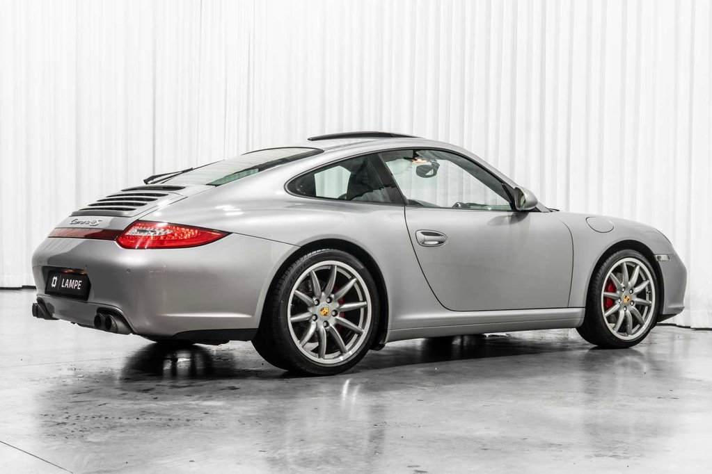 Porsche 997.2 Carrera 4S