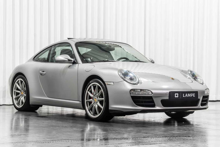 Porsche 997.2 Carrera 4S