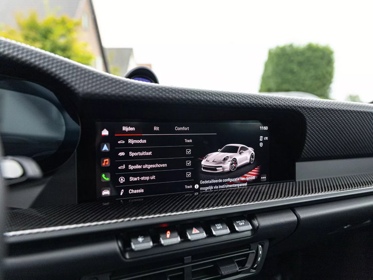 Porsche 992 GT3 Touring