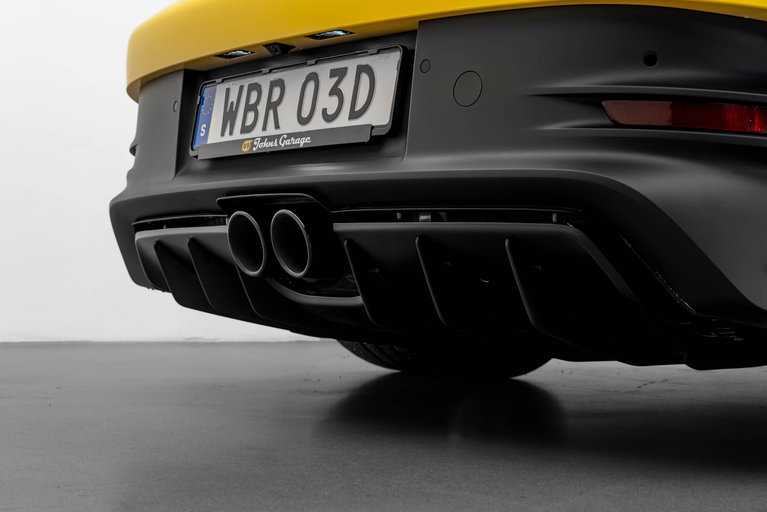 Porsche 992 GT3 RS