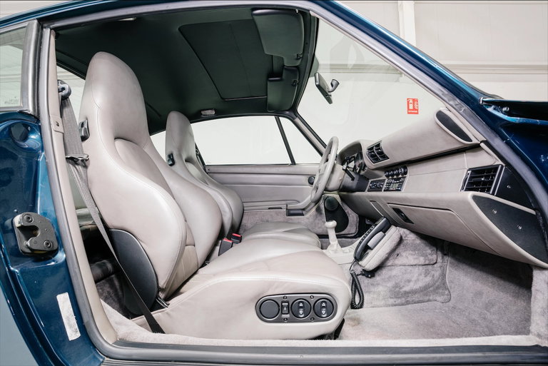 Porsche 993 Carrera