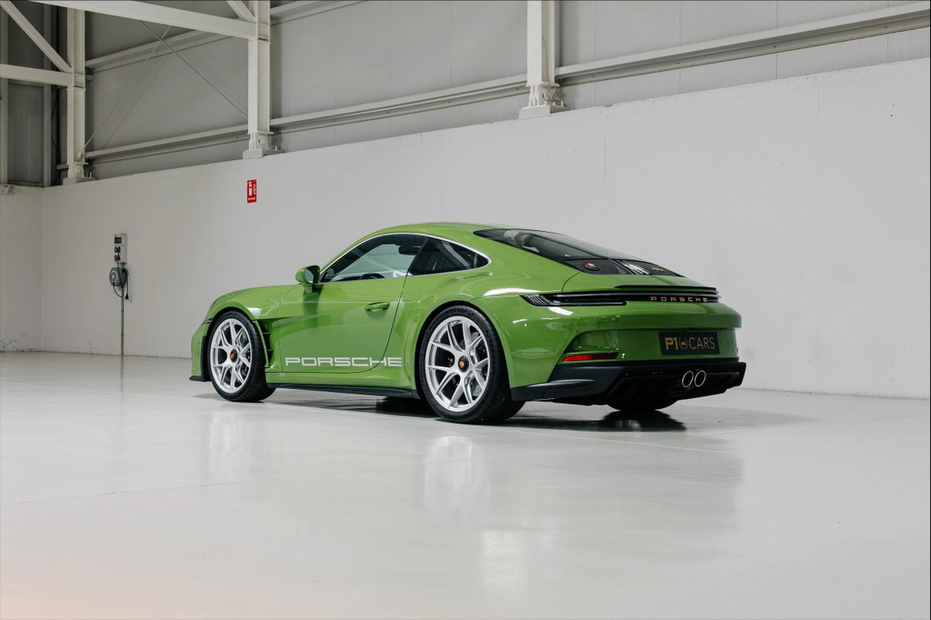 Porsche 911 S/T