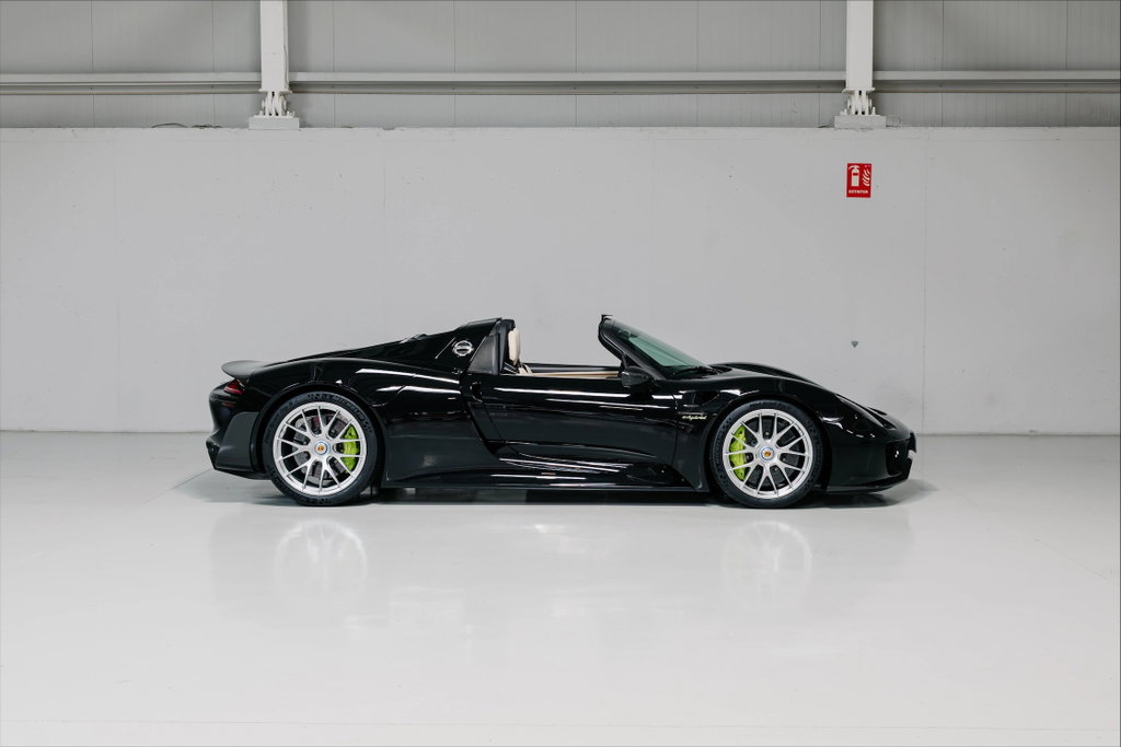 Porsche 918 Spyder
