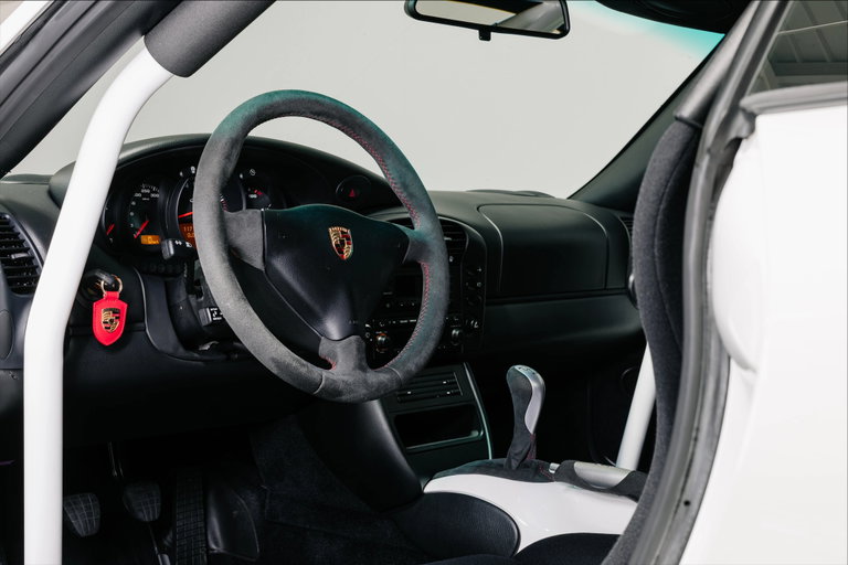 Porsche 996.2 GT3 RS