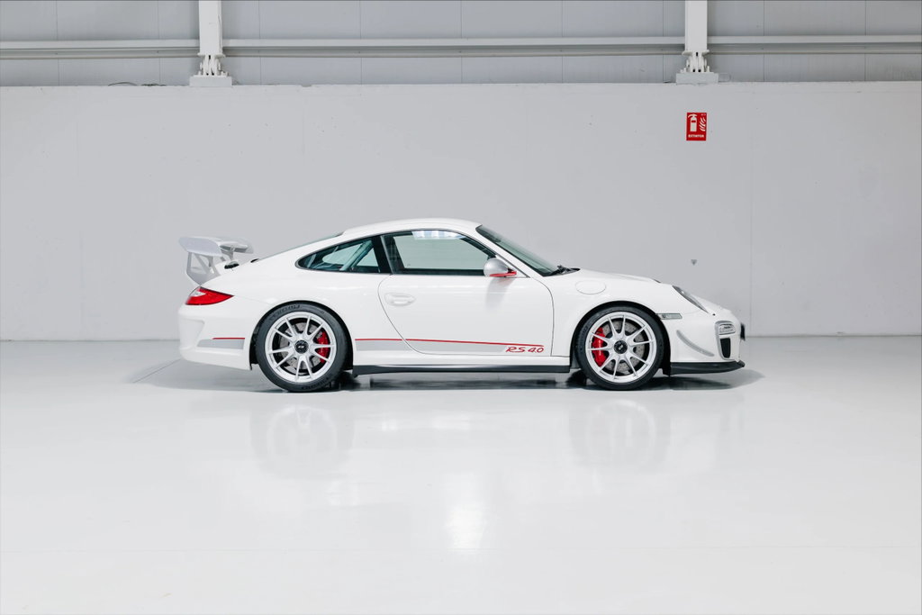 Porsche 997.2 GT3 RS 4.0