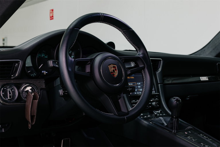Porsche 911 R