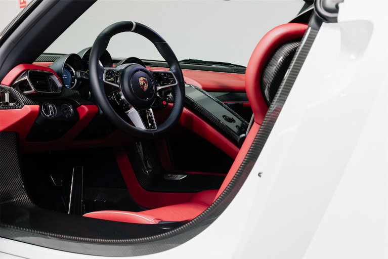 Porsche 918 Spyder