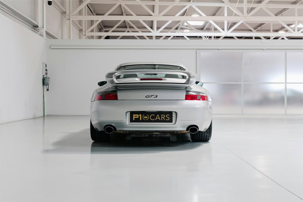 Porsche 996 GT3