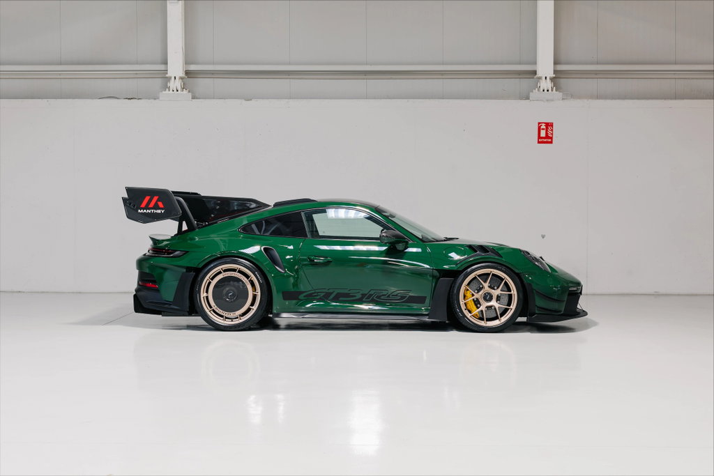 Porsche 992 GT3 RS