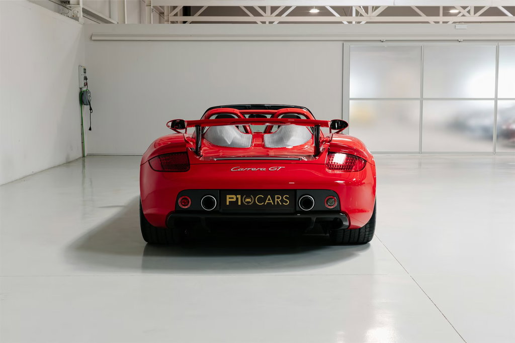 Porsche Carrera GT