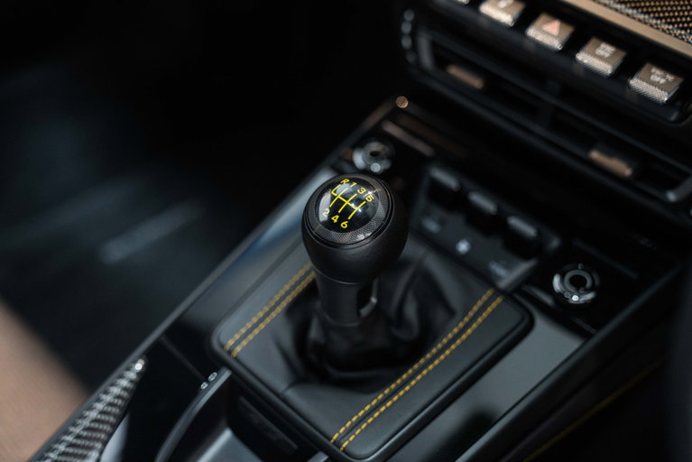 Porsche 992 GT3 Touring