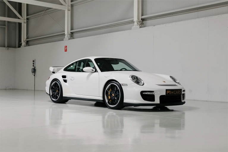 Porsche 997 GT2