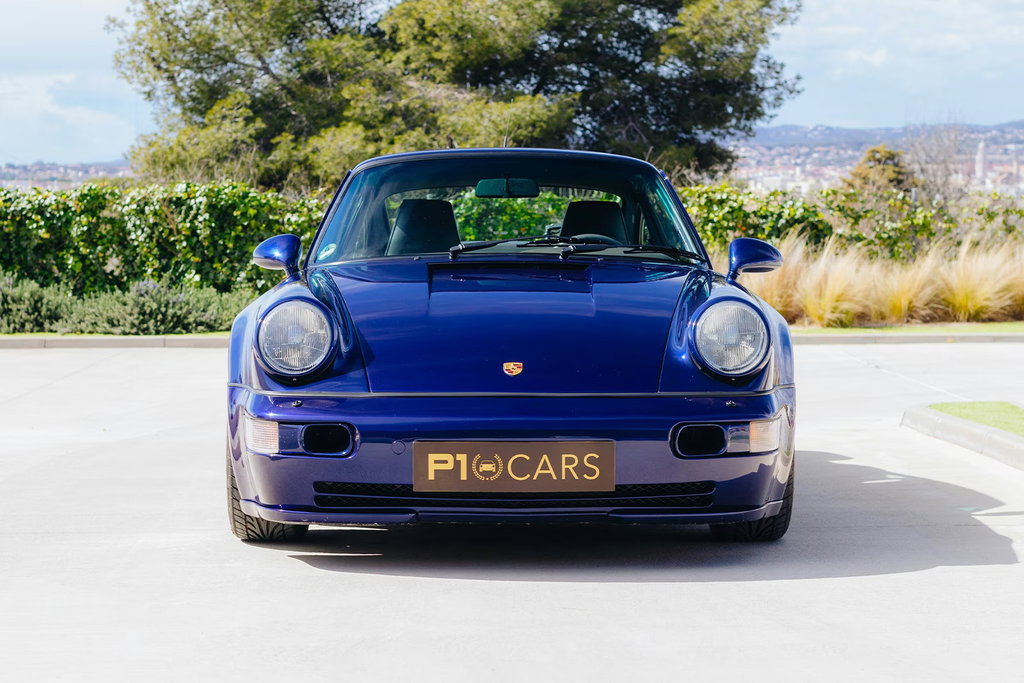 Porsche 964 Turbo 3.6