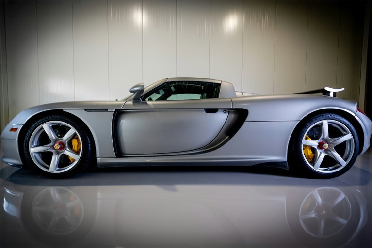 Porsche Carrera GT