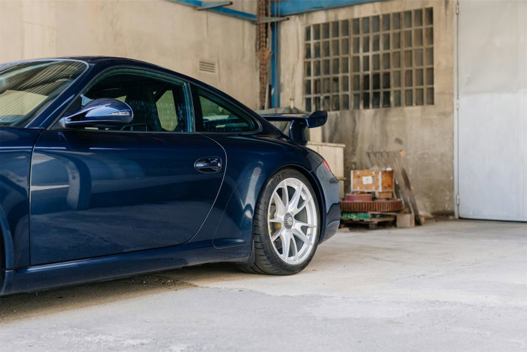 Porsche 997.2 GT3