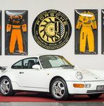 Porsche 964 Turbo