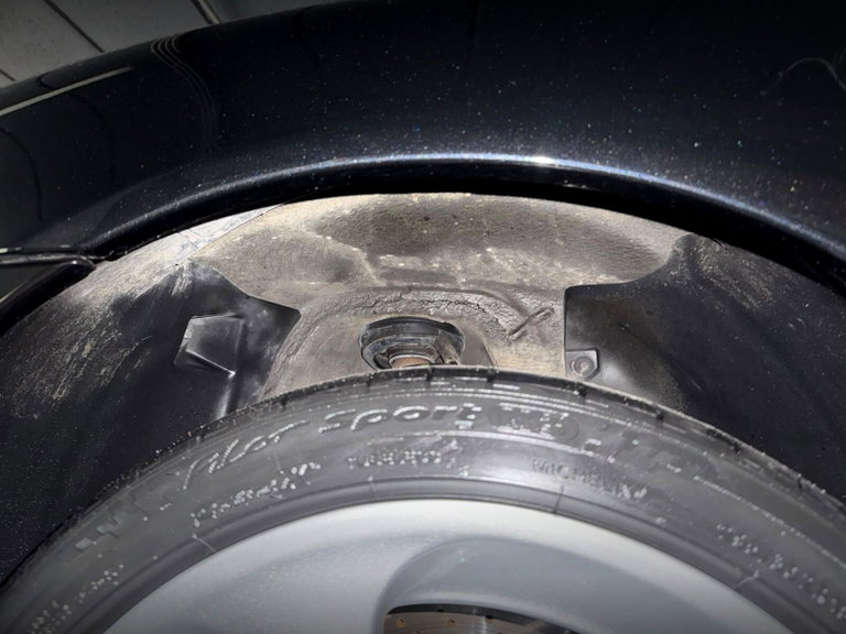 Porsche 996 Turbo