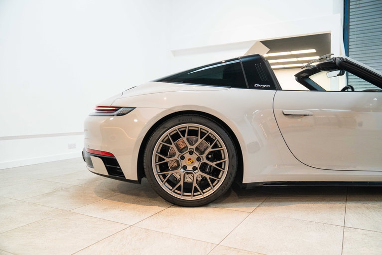 Porsche 992 Targa 4S