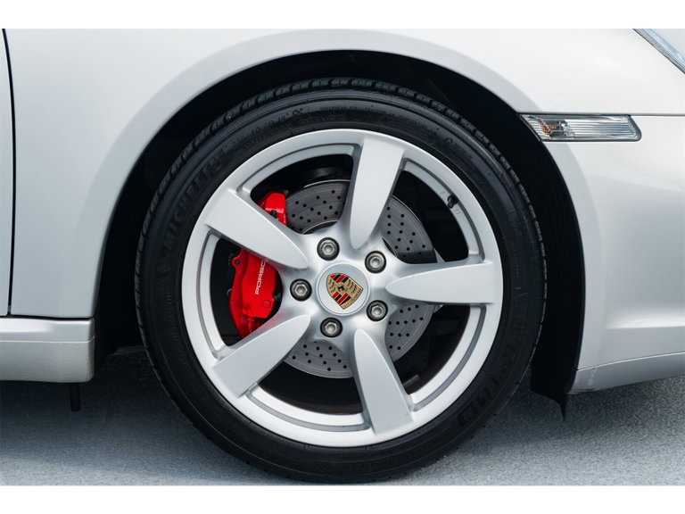 Porsche 987 Cayman S