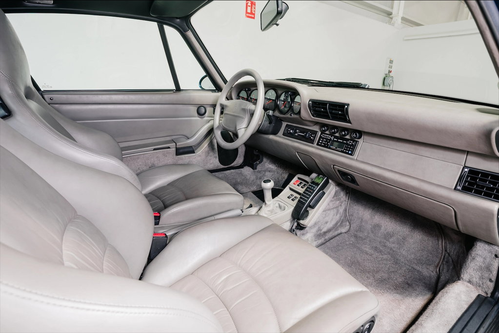Porsche 993 Carrera