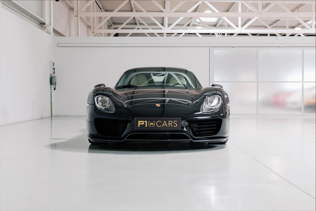 Porsche 918 Spyder