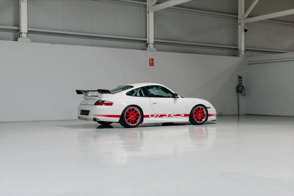 Porsche 996.2 GT3 RS