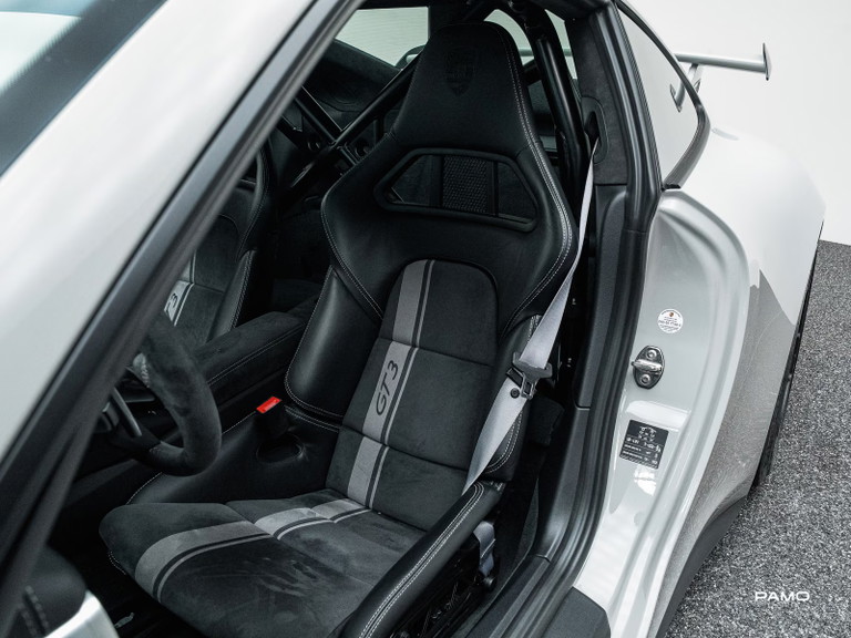 Porsche 991.2 GT3