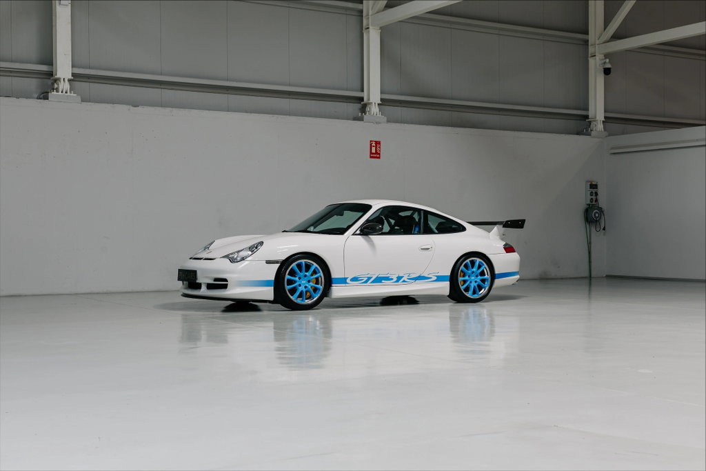 Porsche 996.2 GT3 RS