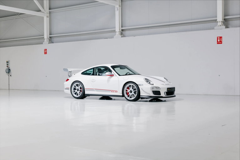 Porsche 997.2 GT3 RS 4.0